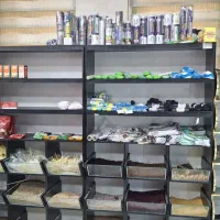 جاحبوباتی وقفسه ام دی اف