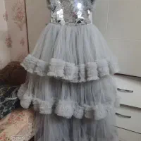 لباس مجلسی دخترانه
