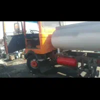 حمل اب اشامیدنی (شبانه روزی حتی در روزهای تعطیل)