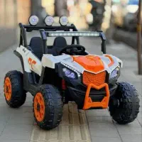 ماشین شارژی offroad چهار موتور