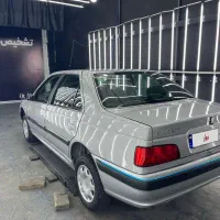 پارس مدل ۸۷ بیرنگ مشابه صفر بدون مشابه