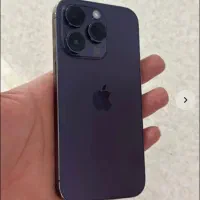 iPhone 14 Pro 256g معاوضه با ۱۶ نرمال