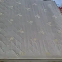 تشک دو نفره فنر دار رویال مد
