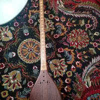 سه‌ تار تک مهر خزان