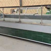 ردبول قفسه ماچا یخچال پرده شوکا فروشگاهی هوا درب