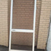 درب توری المنیوم