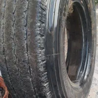 لاستیک ۱۲-۲۴کامیون یک پنچری ریز دارد تاریخ بالا