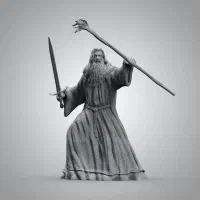 چاپ انواع فیگور بازی و کلکسیونی با پرینتر سه بعدی