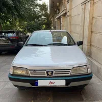 پژو ۴۰۵