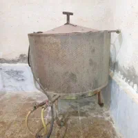 تنور گازی قدیمی