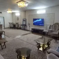 ۱۳۵ متر/ ۲ خواب/ کوچه ۲۰ متری/ غرق نور/ مستر ملک