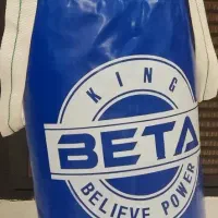 کیسه بوکس beta king (believe power)