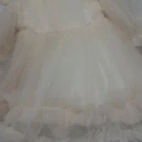 لباس عروس بچگانه