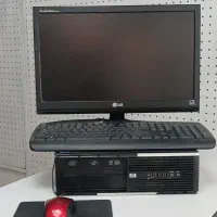 کامپیوتر (مینی کیس کامل)