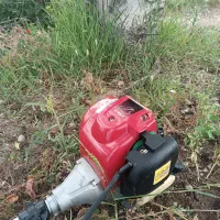 علف تراش چهار زمانه HONDA