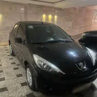 پژو۲۰۷tu5 مدل۱۴۰۰
