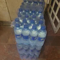 آب معدنی کوچیک و آب میوه