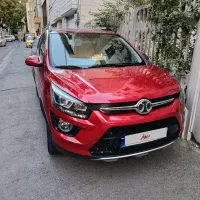 بایک x25 اتوماتیک ۱۴۰۰