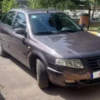 سمند سورن ef7