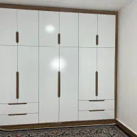 طراحی و ساخت اجرای انواع کمد