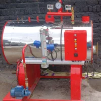 دیگ بخار نانو بخار  ۳حالته توربو بخار