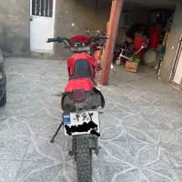 موتور تریل احسان