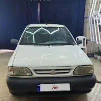 پراید ۱۳۱ مدل ۹۲