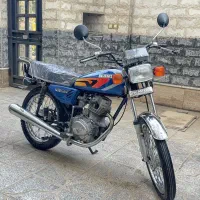 موتور 125مزایده استارتی