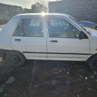 پراید ۱۳۱ تمیز