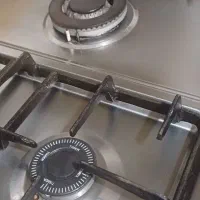 گاز پنج شعله کلاسیک فردار تمام استیل