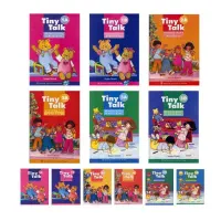 کتاب تاینی تاک Tiny Talks