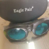 عینک محافظ لیزر‌+ Eagle pair pd7