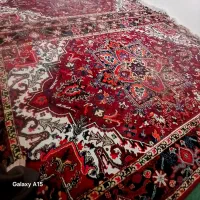فرش جفت ۶متری هریس تاجری