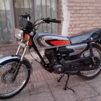 موتور 150همتاز درحد خشک