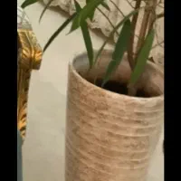 گلدان سفالی