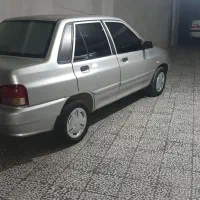 پراید ۱۳۲ بی رنگ