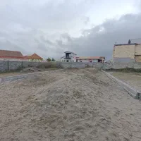 زمین205متری/مسکونی/پروانه/سندبر3دریازیباکنار