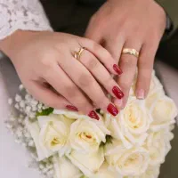 تابلو عکس عقدی و عروسی