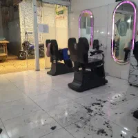 استخدام آرایشگر مردانه