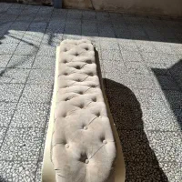 مبل پاف|مبلمان خانگی و میز عسلی|رشت, رشتیان|دیوار