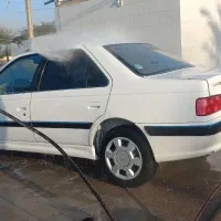 پژو پارس سال ۹۷