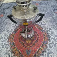 سماور گازی نو