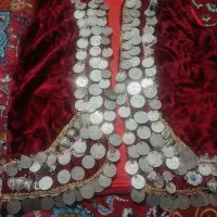 جلیقه سنتی|لباس|کوهدشت, |دیوار