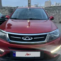 تیگو ۵ مدل ۹۶ فول