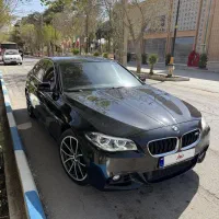 بی ام و 523i مدل ۲۰۱۱ (فیس لیفت شده به ۵۲۸)