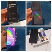 گوشی سامسونگ a31
