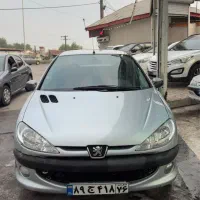 پژو 206sd موتور Tu5