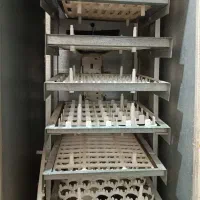 دستگاه جوجه کشی 210