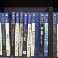 بازیهای PS4