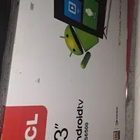 LED 43 اندروید تی وی هوشمند